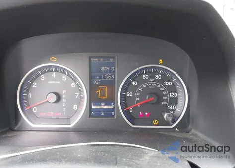 2010 Honda Cr-V Ex-L z USA, uszkodzony, nr VIN 5J6RE4H73AL053755